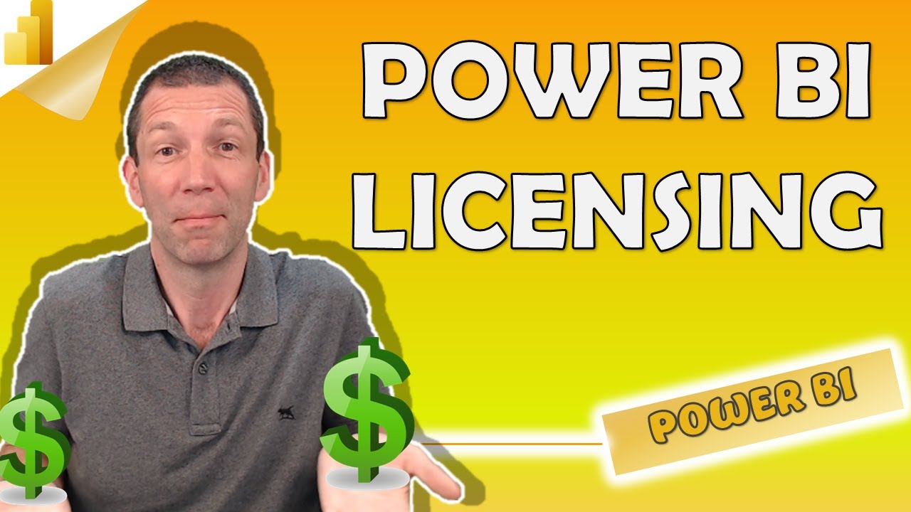 Power BI Licencing explained