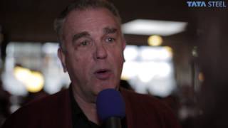 Tata Steel Chess 2013 - En passant - Hans Bohm round 13