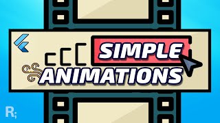 Download the video "Staggered Animations Made Simple – Flutter Simple Animations Tutorial"