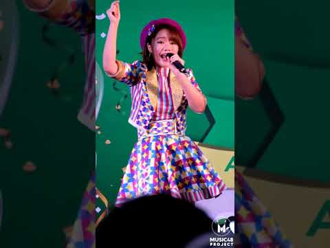 080719 BNK48 Music focus fancam - Namida Surprised @ Grab 6th Years Anniversary