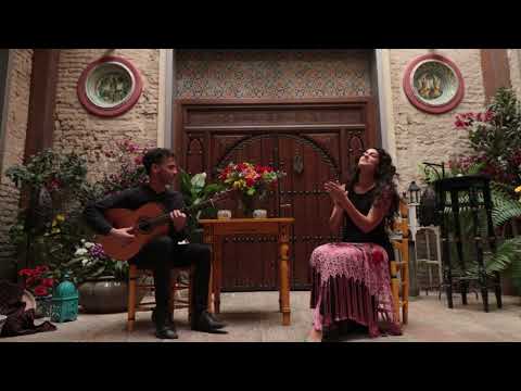 Mor Karbasi and Ofer Ronen playing por Bulerías