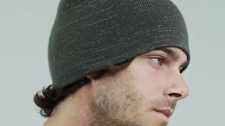 Vidéo Atlantis Shine - Bonnet en polyester recyclé
