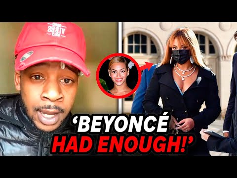 Rymir PROVES He's Jay Z's Son—Beyoncé Takes DRASTIC Action!