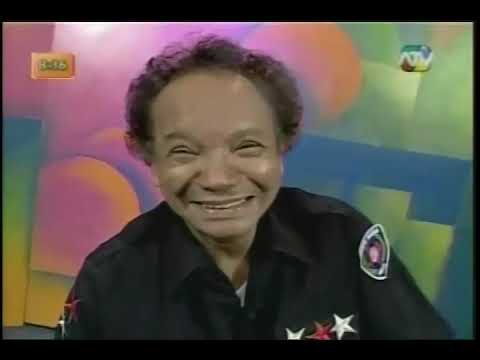 Melcochita vacilando al Tío Rossini - Ponte al día 30/06/2008