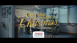 Tesco — Buying gifts for colleagues... #ThatsWhatMakesItChristmas🎄