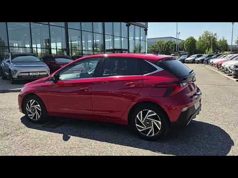 Hyundai i20 Delux Plus 1.2 Petrol 5dr - Image 2