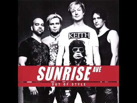 Sunrise Avenue – Hollywood Hills (HQ)