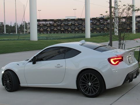 My new wheel setup (ENKEI RPF1/ TOYO TIRES)