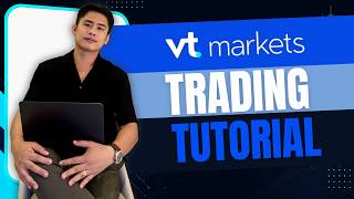 VT Markets Tutorial For Beginners Tagalog