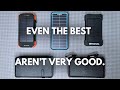 I Tested The 5 Best Solar Power Banks