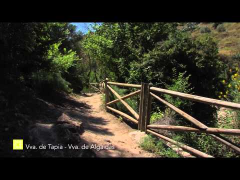 Gran Senda de Mlaga. Etapa 14: Villanueva de Tapia-Villanueva de Algaidas