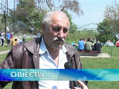 Ştire Etv - Planuri pentru plaja Dunărea ! | 09.06.2014