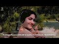 Old Telugu Song In Colour
