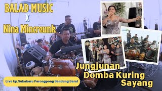 Download lagu Live Kp.Sukabaru Parongpong Bandung Barat - Balad Music X Nina Mincreunk || Jungjunan medley mp3