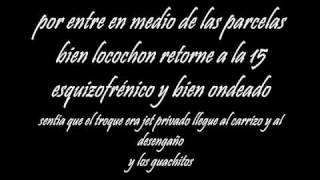 El Trokero Locochon By Gerardo Ortiz (With Lyrics)