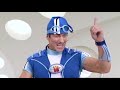 Lazytown Twenty Times Time Sportacus On The Move Version English