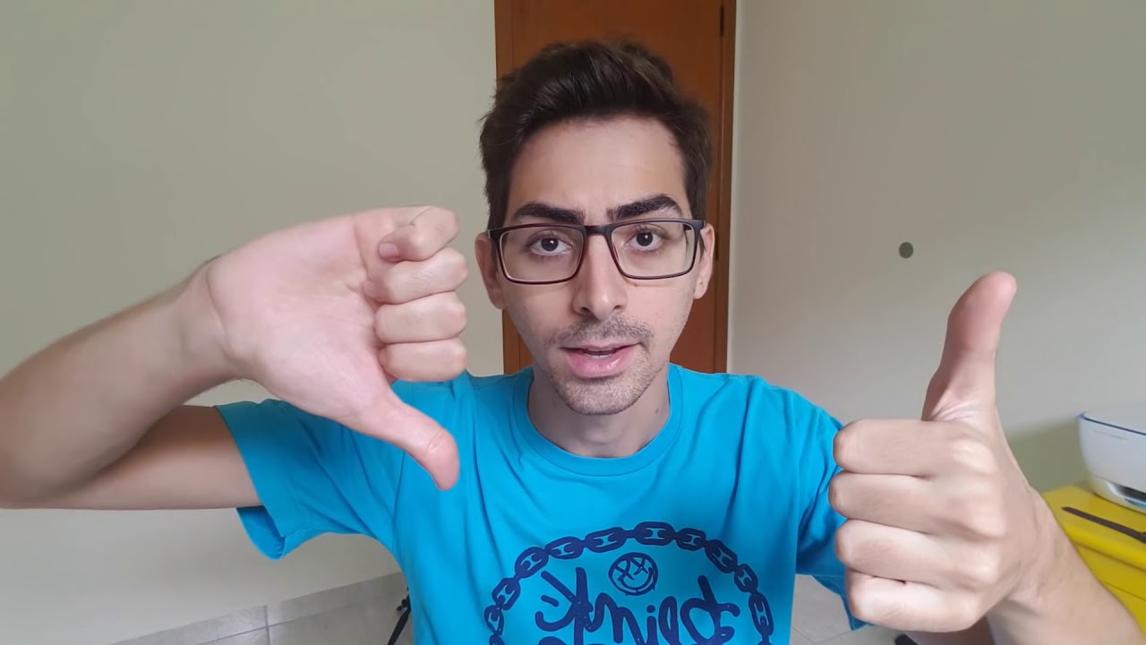 A KABUM ME LIGOU PARA FALAR SOBRE O VÍDEO