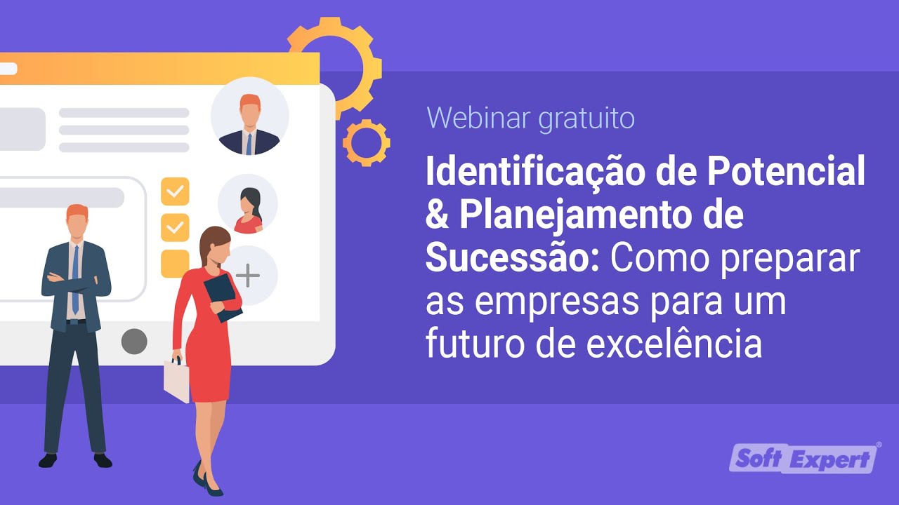 Webinar | Identificação de Potencial & Planejamento de Sucessão: Como preparar as empresas