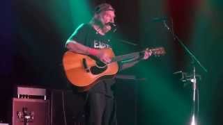 10 Red Sun Neil Young Crazy Horse Rick Rosas 2014 07 10 The Docklands Cork Ireland