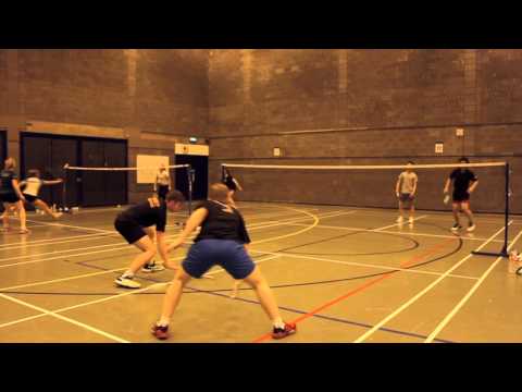 Yonex EBA Silver October 2015 Men's Doubles A Final