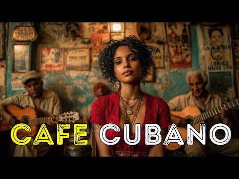 Cafe Havana 🌙 Buena Vista Social Club Inspired Son Cubano & Vintage Latin Jazz