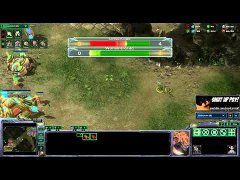 STARBOW LADDER- PsY vs rsvp - ZvP