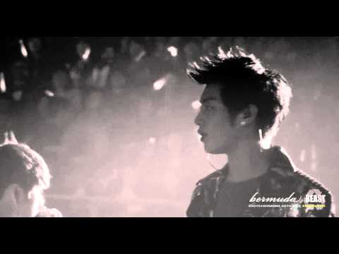 [FANCAM] #155 DooJoon @ Welcome Back to BEAST Airline 110218-19