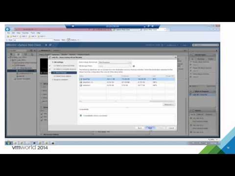 VMworld 2014 NET1586 - Advanced Network Services with NSX