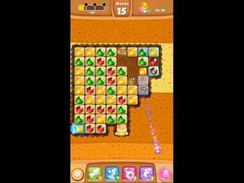 Diamond Digger Saga Level 1087 - NO BOOSTERS