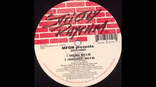 Mfon - Disco Dance (One Rascal Disco Mix Edit)