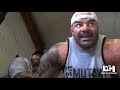 Dusty Hanshaw | Back to School | DC Training with Dante Trudel Part 4
