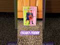 Freaky Friday DVD 2003
