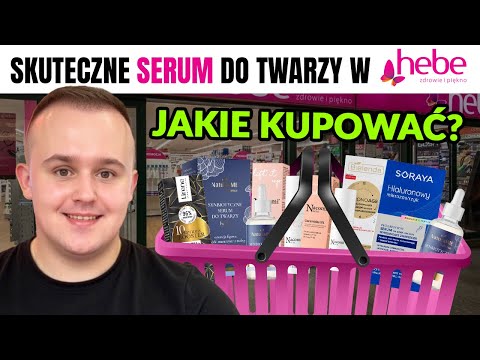 Effective face serum at Hebe. Which one to buy?