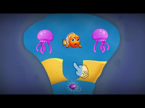 @Fishdom Win Strikes Level 6449 - 6450 and Minigame!