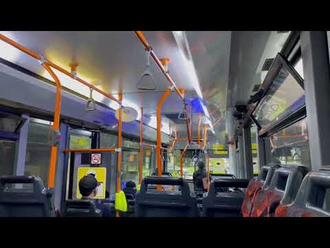 Kinetic North Fitzroy #354 (Scania L94UB Euro 2, ZF, Volgren CR222L) route 279