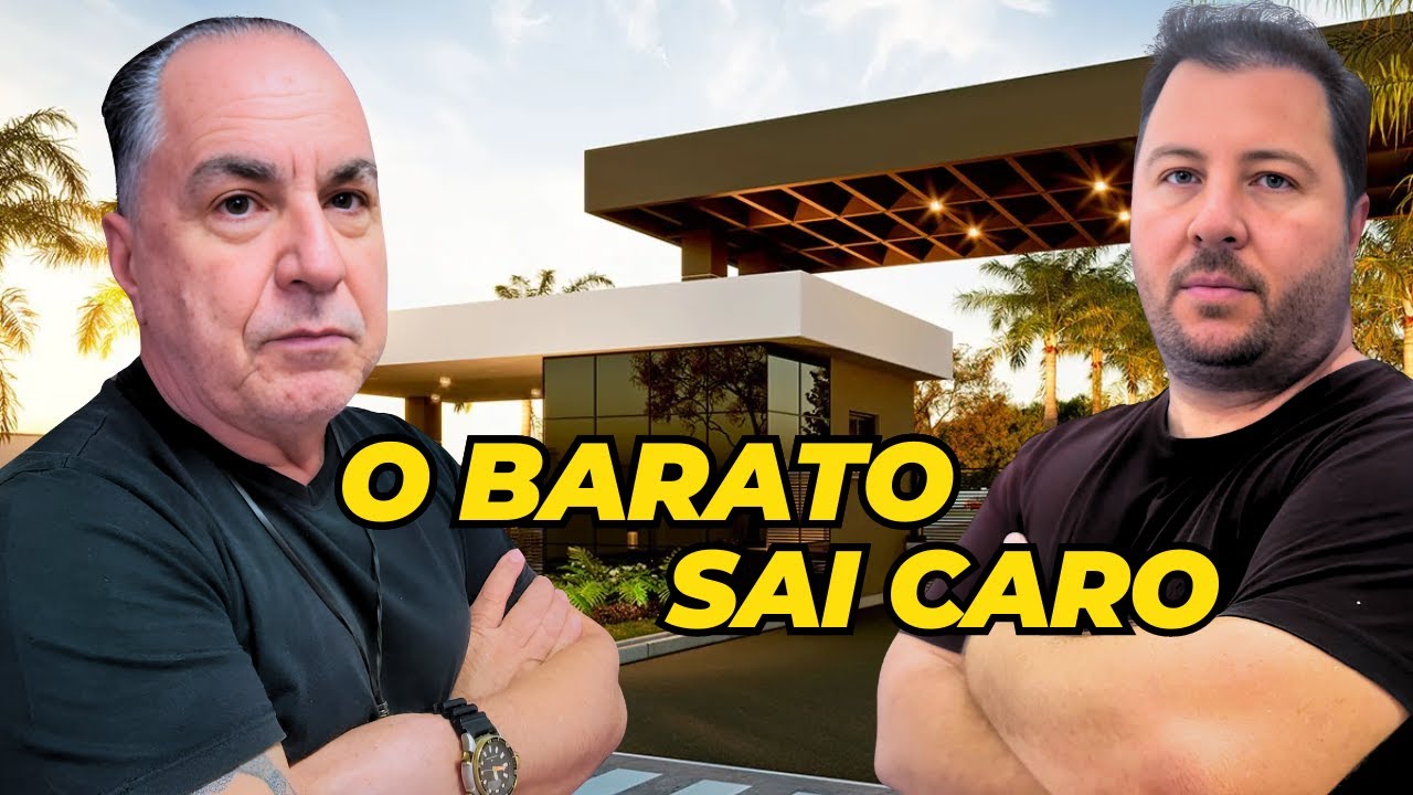 O ERRO MAIS COMUM DAS CONSTRUTORAS EM CONDOMÍNIOS