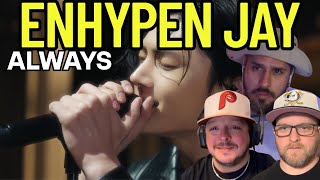 Download lagu ENHYPEN JAY - Always (1995 Wembley ver. 원곡 : Bon Jovi) REACTION mp3 Download lagu ENHYPEN JAY - Always (1995 Wembley ver. 원곡 : Bon Jovi) REACTION mp3