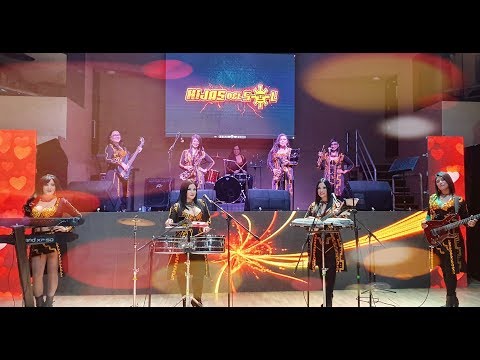 LAS HIJAS DEL SOL...POR QUE TE VAS 2019