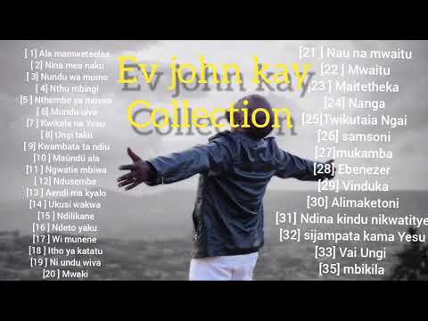 EV. JOHN KAY - MIX COLLECTION 