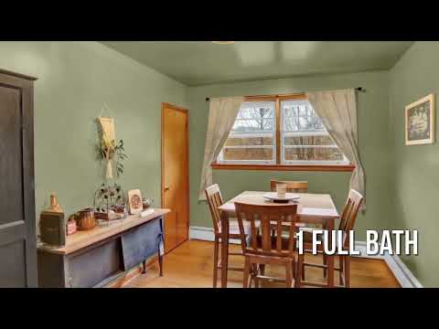 SOLD! 1019 E  Main St  Hegins, PA 17938