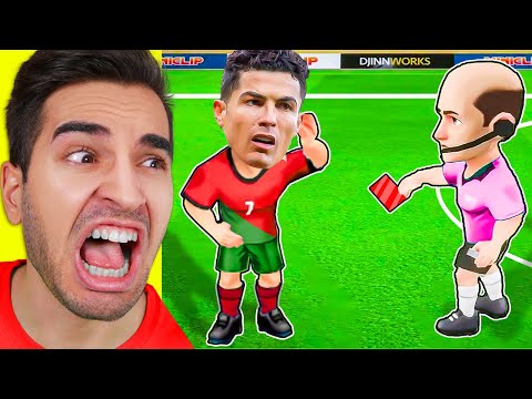 HO PERSO IL TORNEO PIÙ IMPORTANTE DI SEMPRE - MINI FOOTBALL