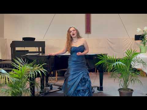 Ja prishjol (Я пришёл) - Rimsky-Korsakov op.42 no.2