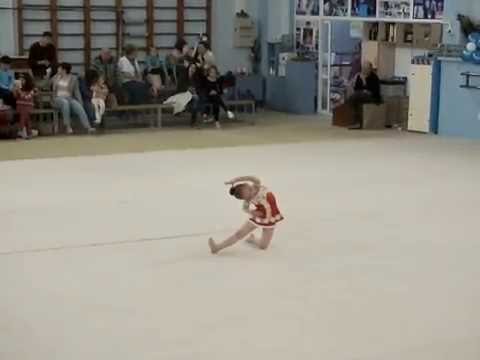 Eva Ionescu  @DANUBE’S LITTLE STARS 2016