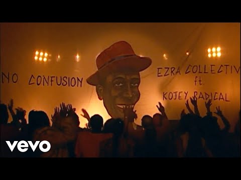 Ezra Collective - No Confusion ft. Kojey Radical