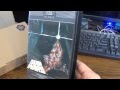 Star Wars A New Hope First Release 1982 VHS Unboxing