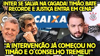 ⚡🔥URGENTE! NOVO CORINTHIANS COMEÇA A NASCER! A FARRA VAI ACABAR! JUSTIÇA ENTRA NA JOGADA!