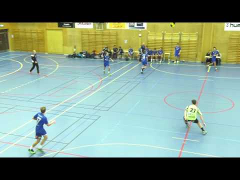 Norden Cup 2016 P00/01 EA  Randers HH - IFK Tumba HK Del 1