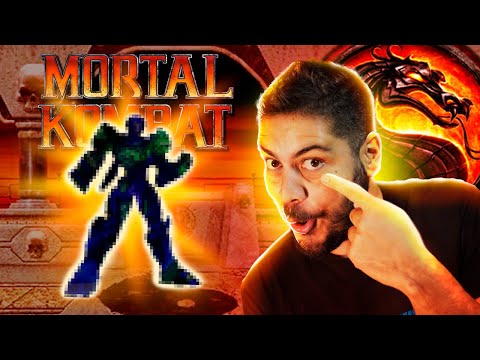 , title : 'O jogo de Mortal Kombat que ninguém conheceu!'