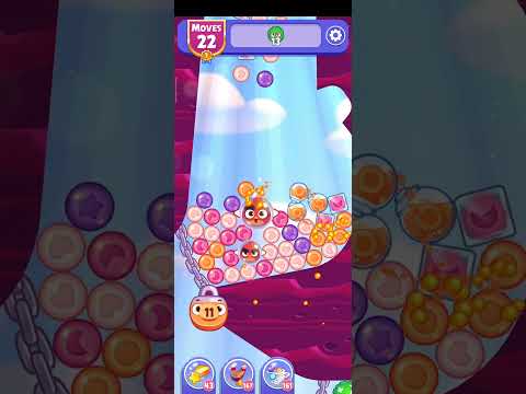 Angry birds Dream blast - level 1891