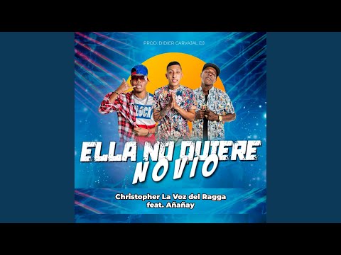 Ella no quiere novio